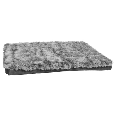 Croci Hondenmand Mousse Bicolor Zwart